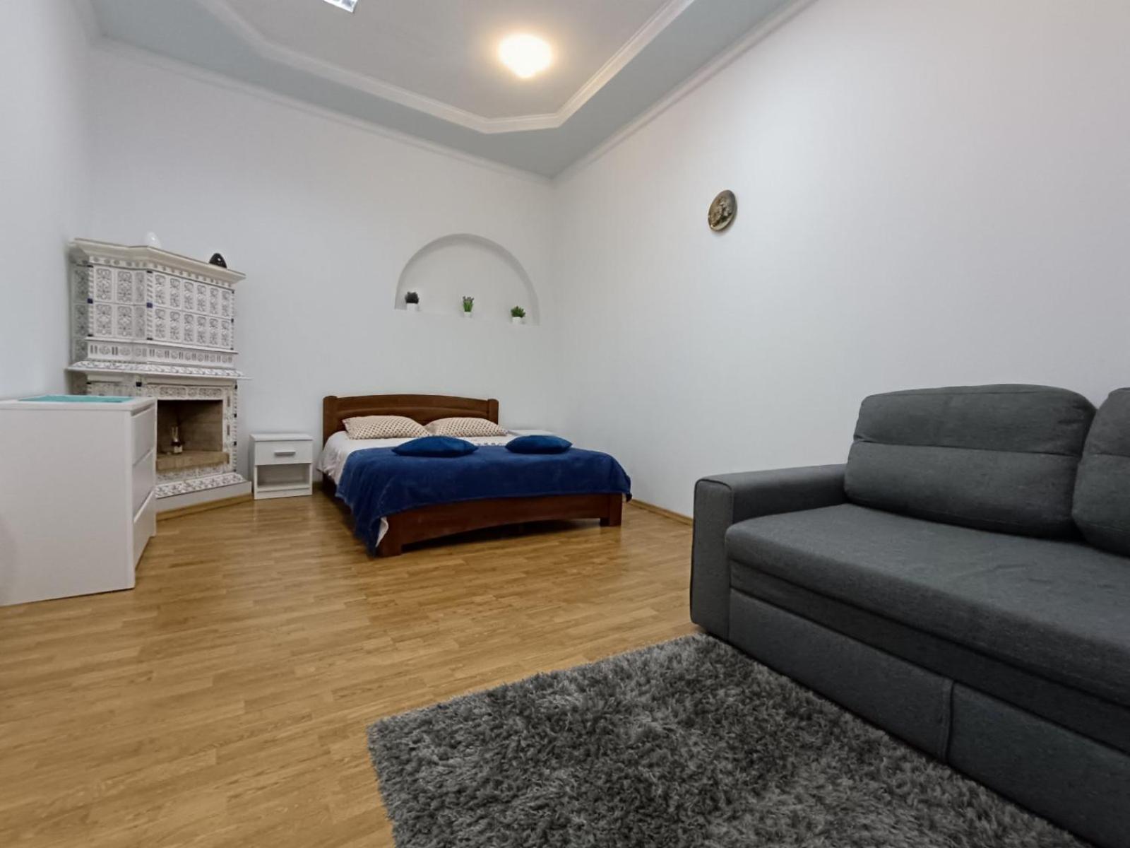 Apartments Anna Львов Экстерьер фото