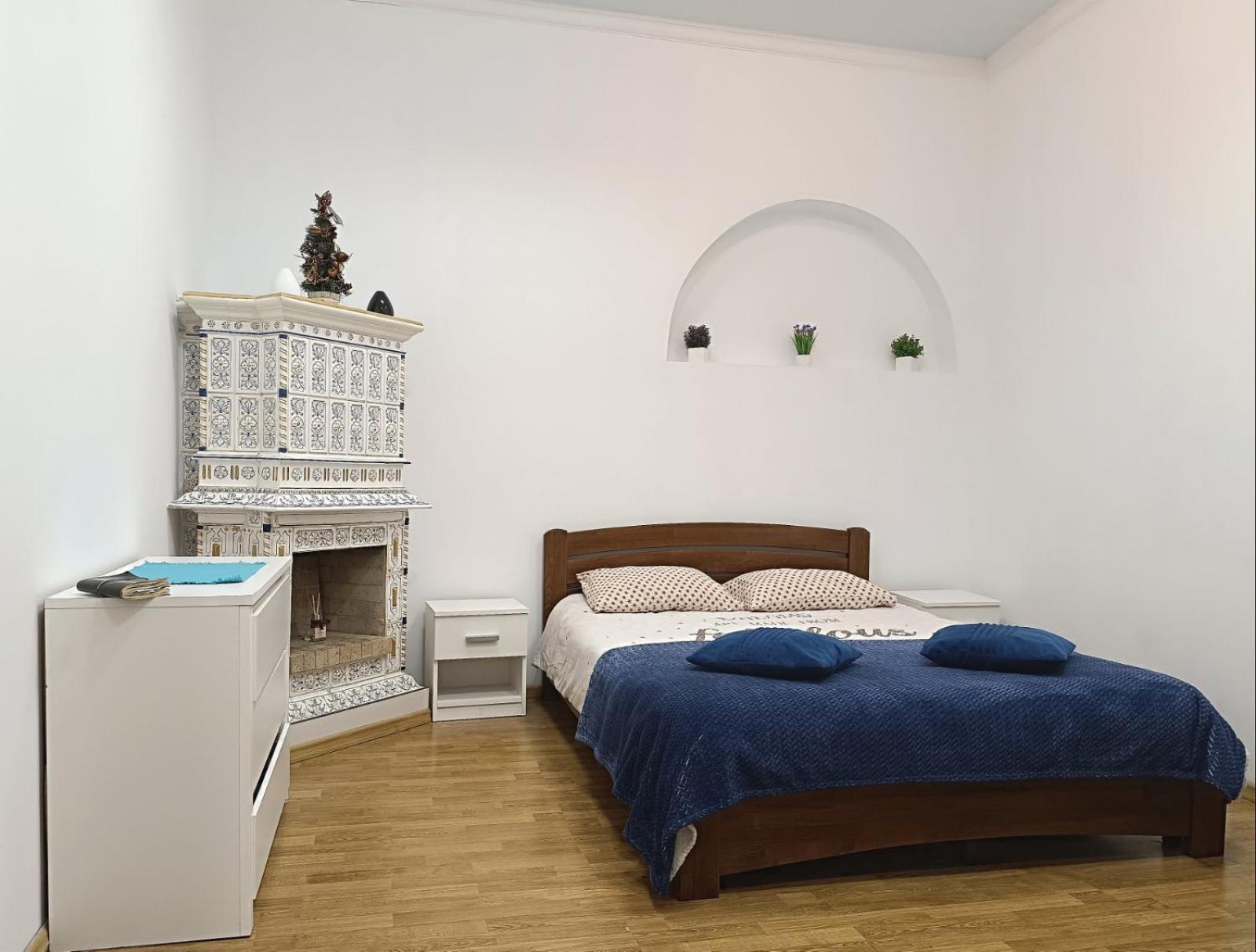 Apartments Anna Львов Экстерьер фото
