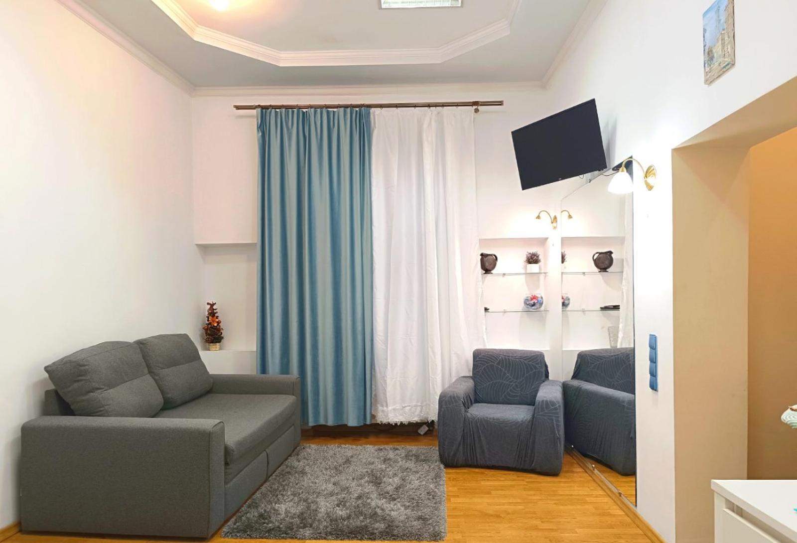 Apartments Anna Львов Экстерьер фото